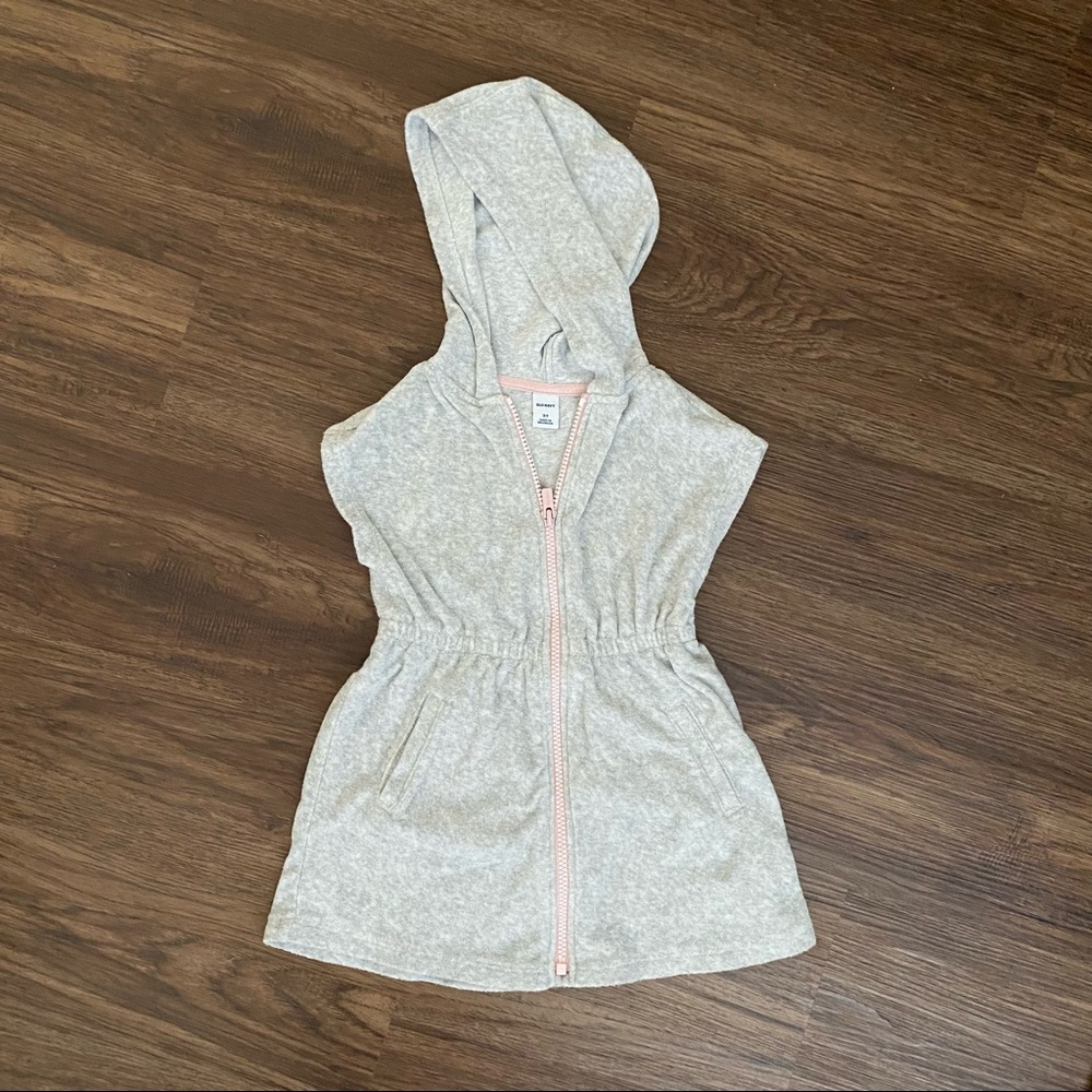 Toddler Swim Coverup